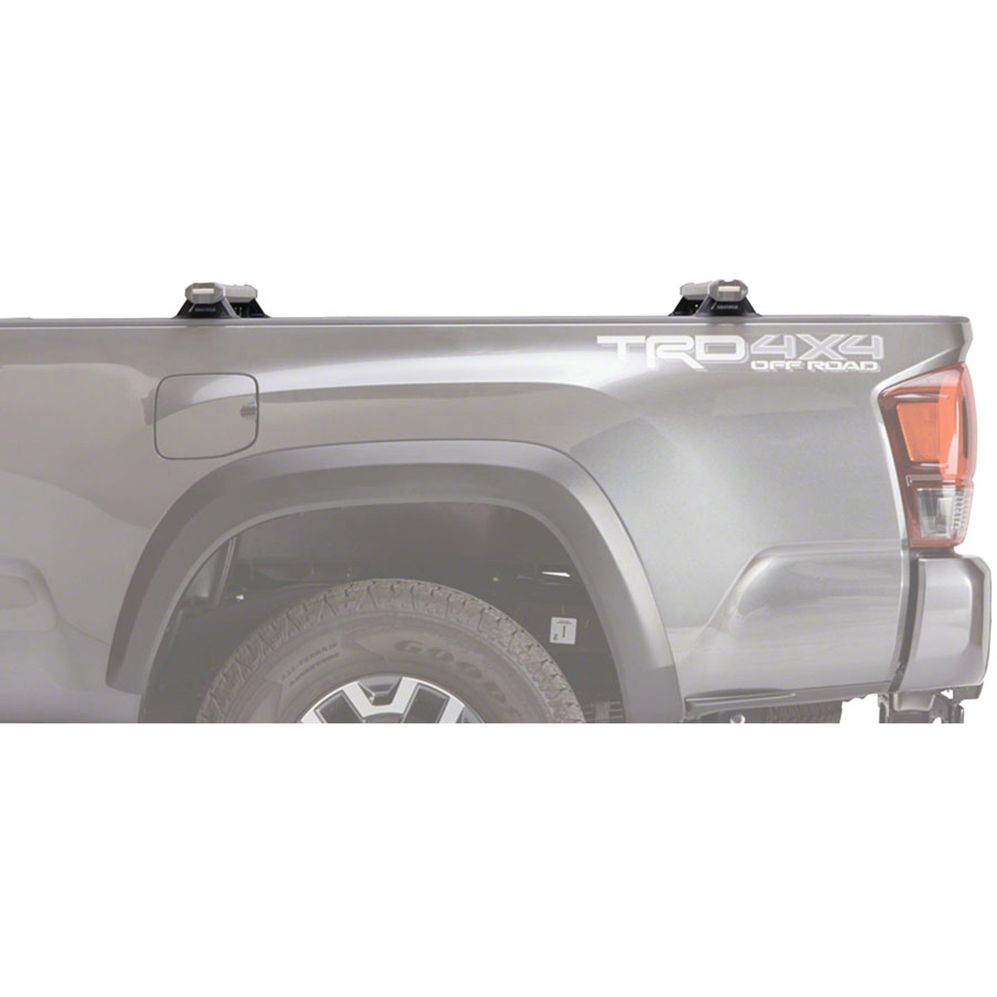 BedRock HD Truck Bed Rack - Pair