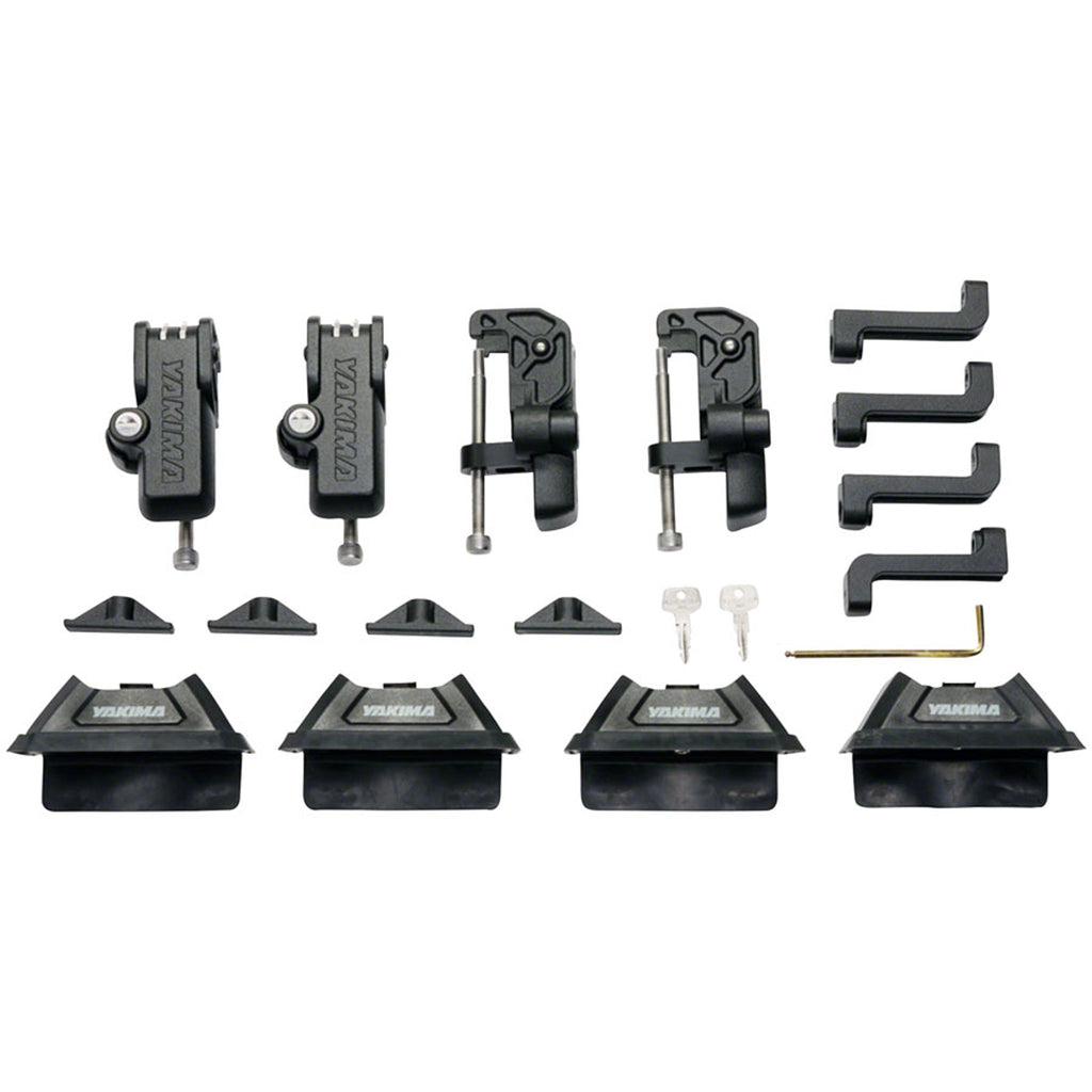 BedRock HD Truck Bed Rack - Pair
