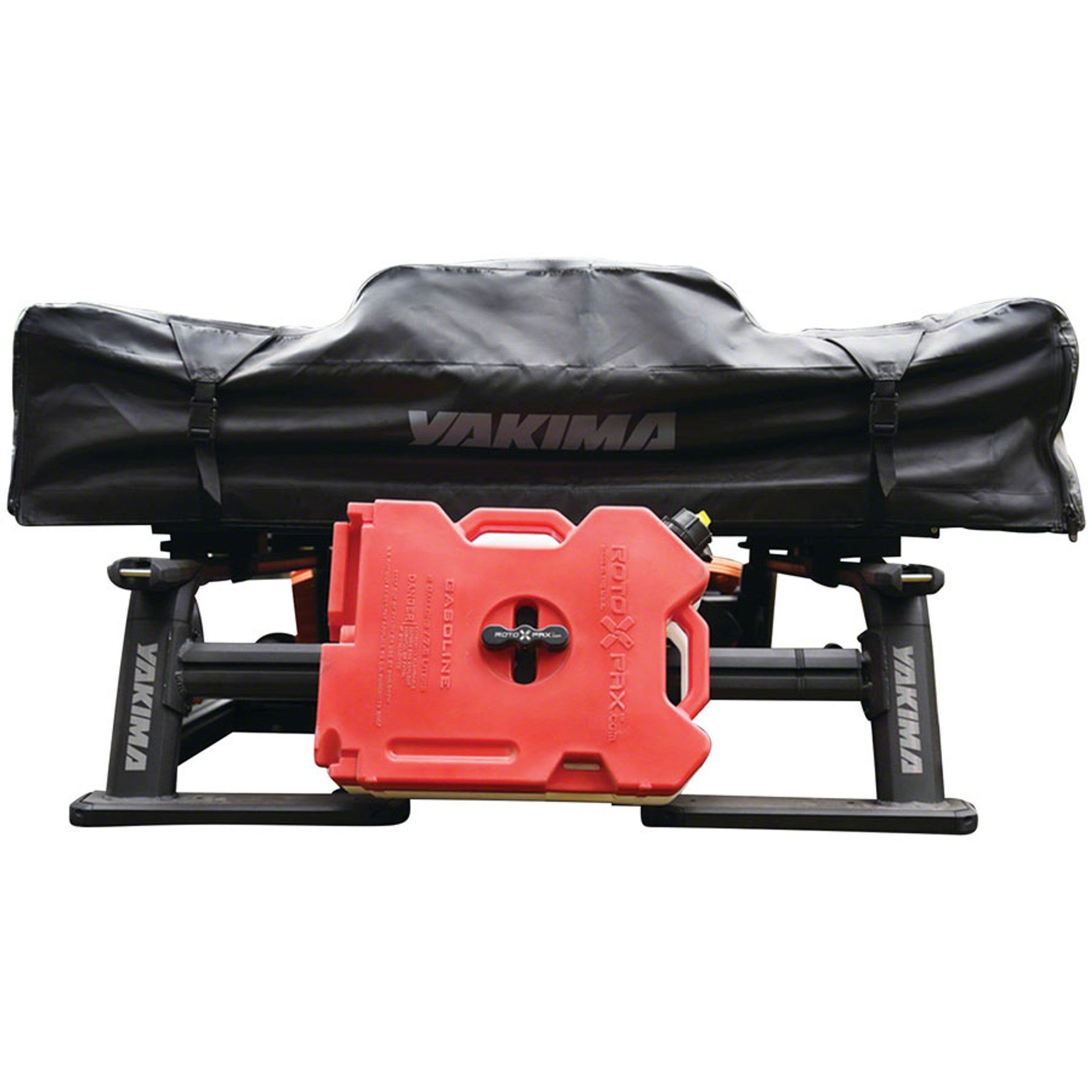 OutPost HD Tuck Bed Rack -Pair