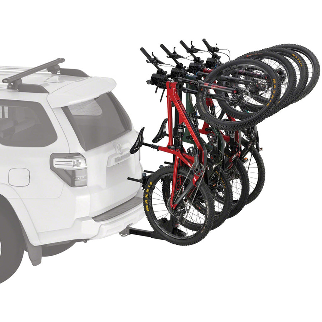 HangTight 4 Hitch Rack - 2" Receiver