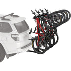 HangTight 4 Hitch Rack - 2" Receiver