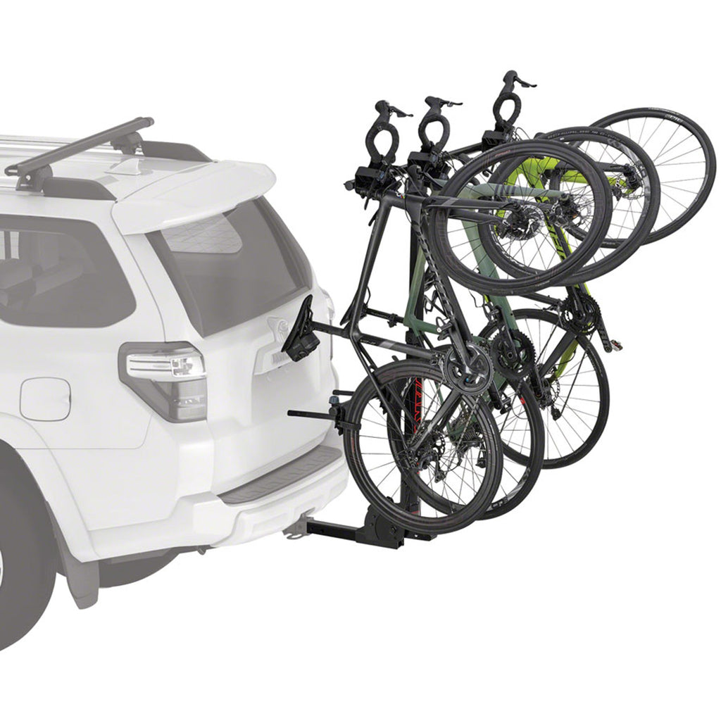 HangTight 4 Hitch Rack - 2" Receiver