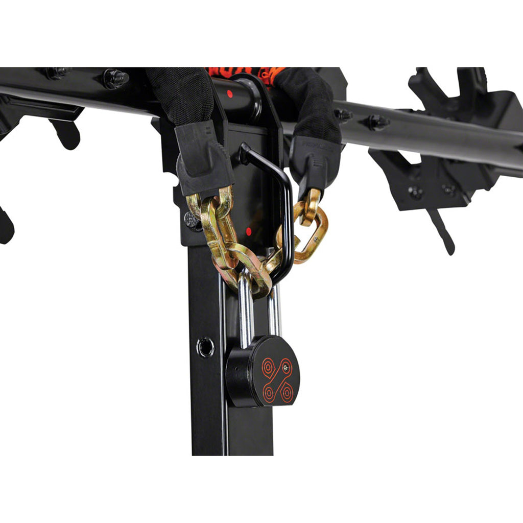 HangTight 4 Hitch Rack - 2" Receiver