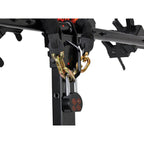 HangTight 4 Hitch Rack - 2" Receiver