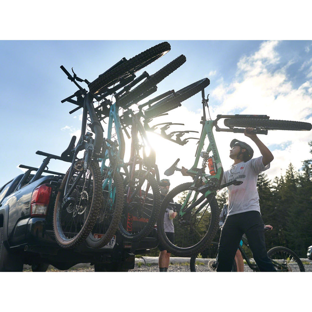HangTight 4 Hitch Rack - 2" Receiver