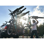 HangTight 4 Hitch Rack - 2" Receiver