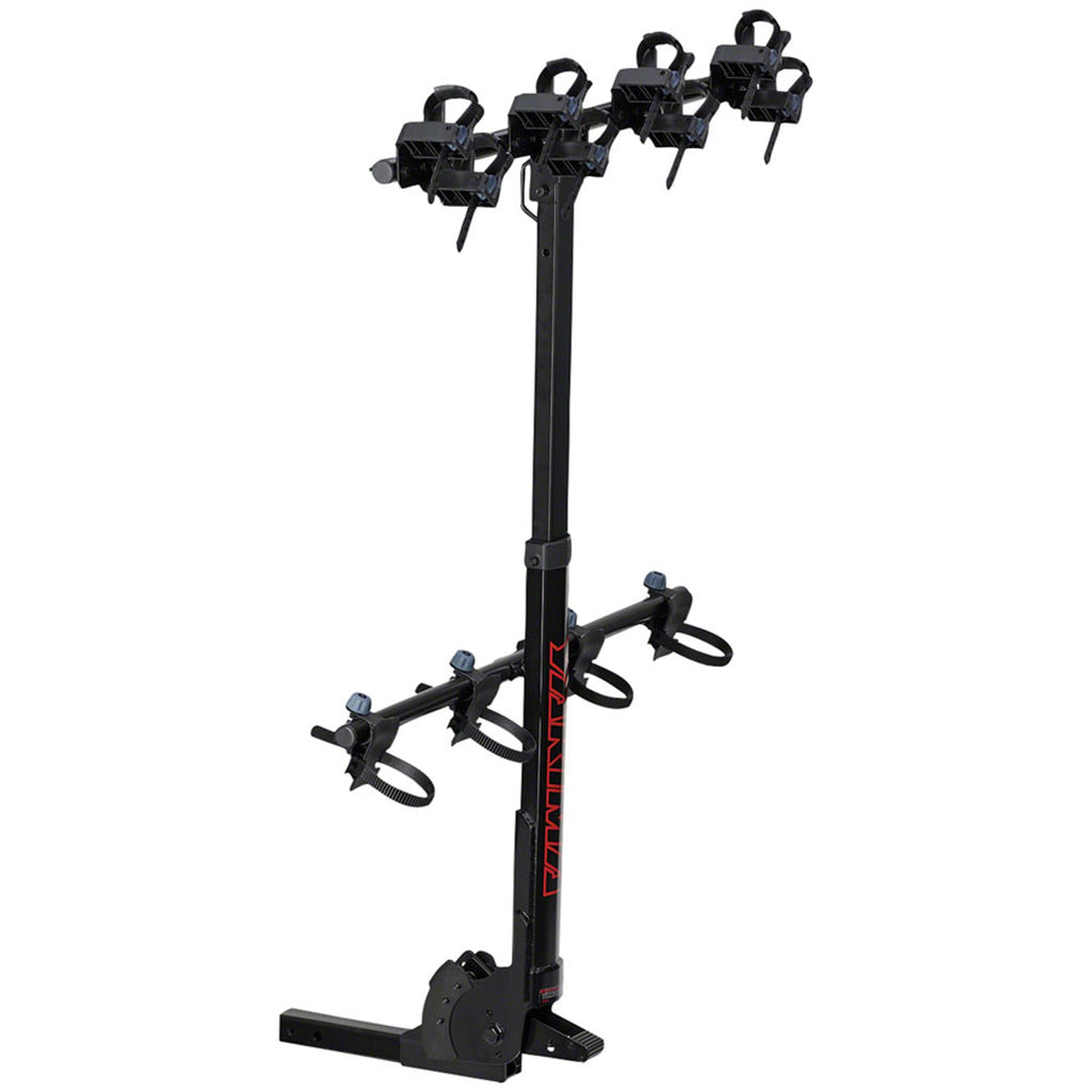 HangTight 4 Hitch Rack - 2" Receiver