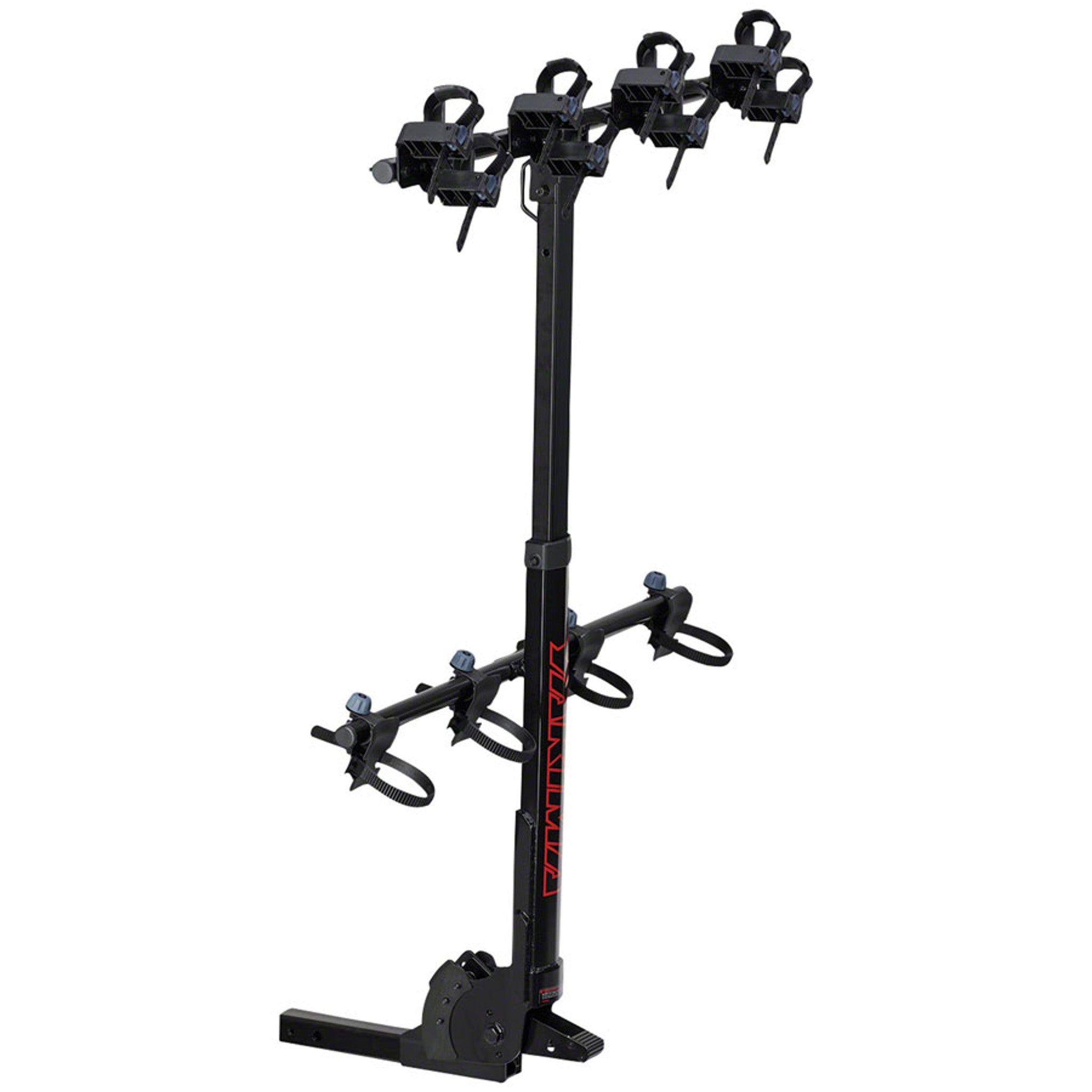 HangTight 4 Hitch Rack - 2" Receiver