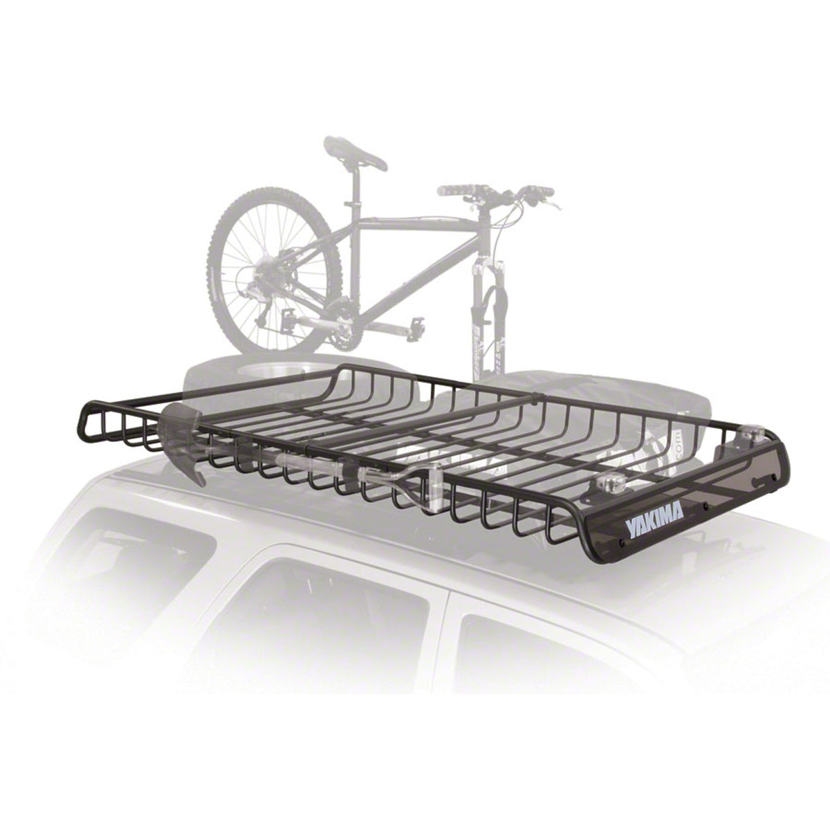 Yakima LoadWarrior Cargo Carrier - Black
