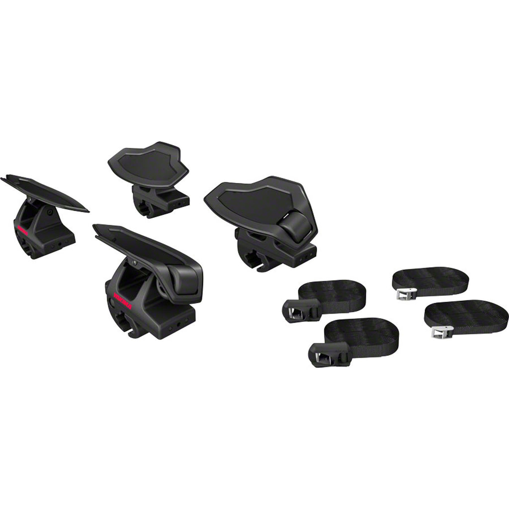 Yakima SweetRoll Boat Saddles with Integrated Rollers Set