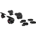 Yakima SweetRoll Boat Saddles with Integrated Rollers Set