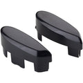 Yakima JetStream End Caps: Black Sold in a Pair