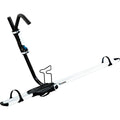 BrassKnuckles Upright Bike Carrier: White