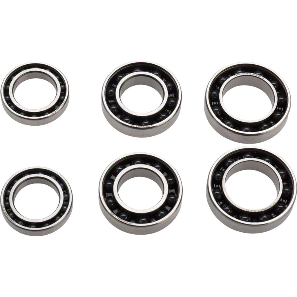 Wheel Upgrade Kits