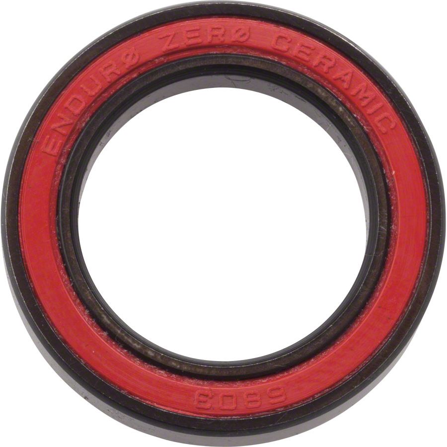 Zero Ceramic Cartridge Bearing