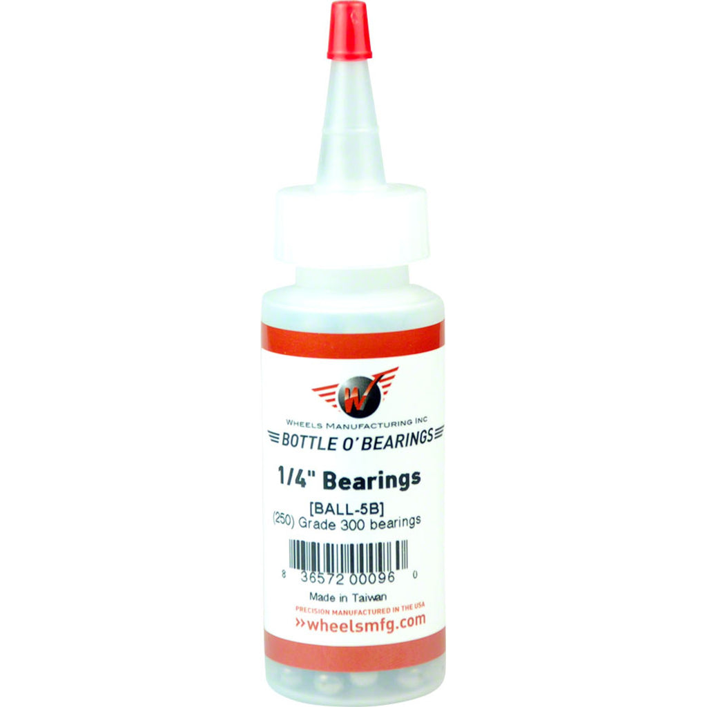 Loose Ball Bearings