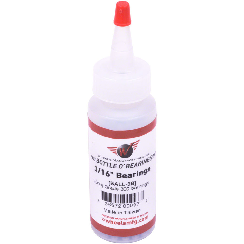 Loose Ball Bearings