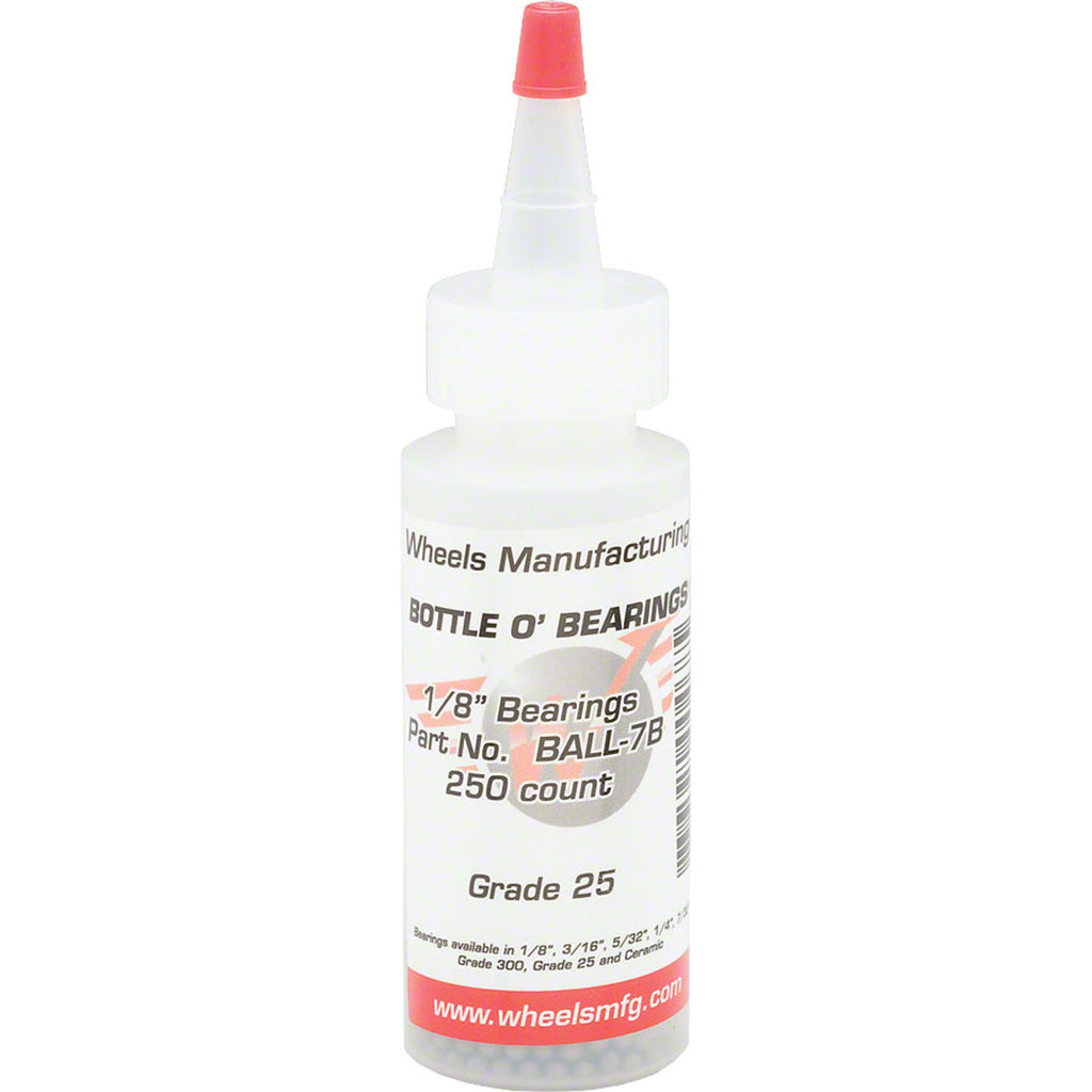 Loose Ball Bearings