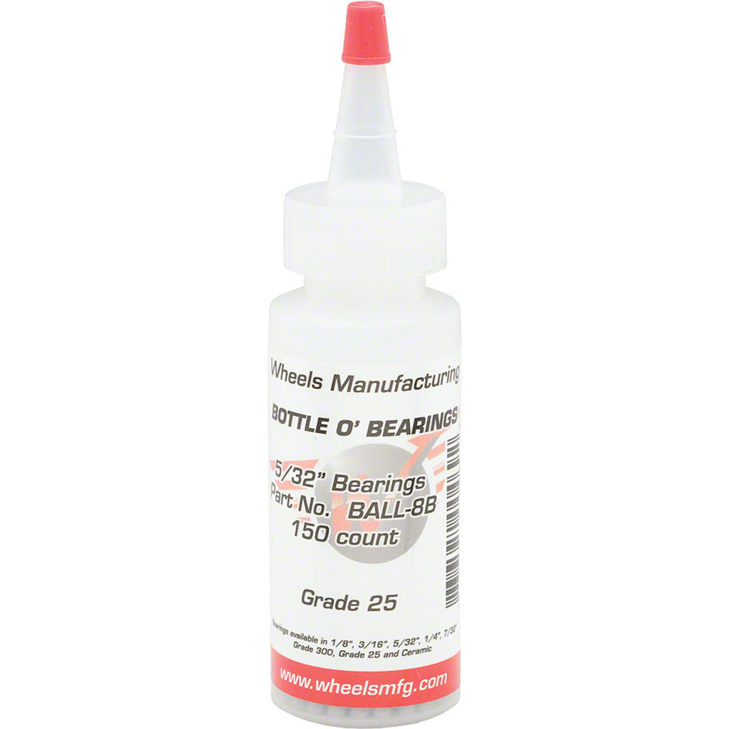 Loose Ball Bearings