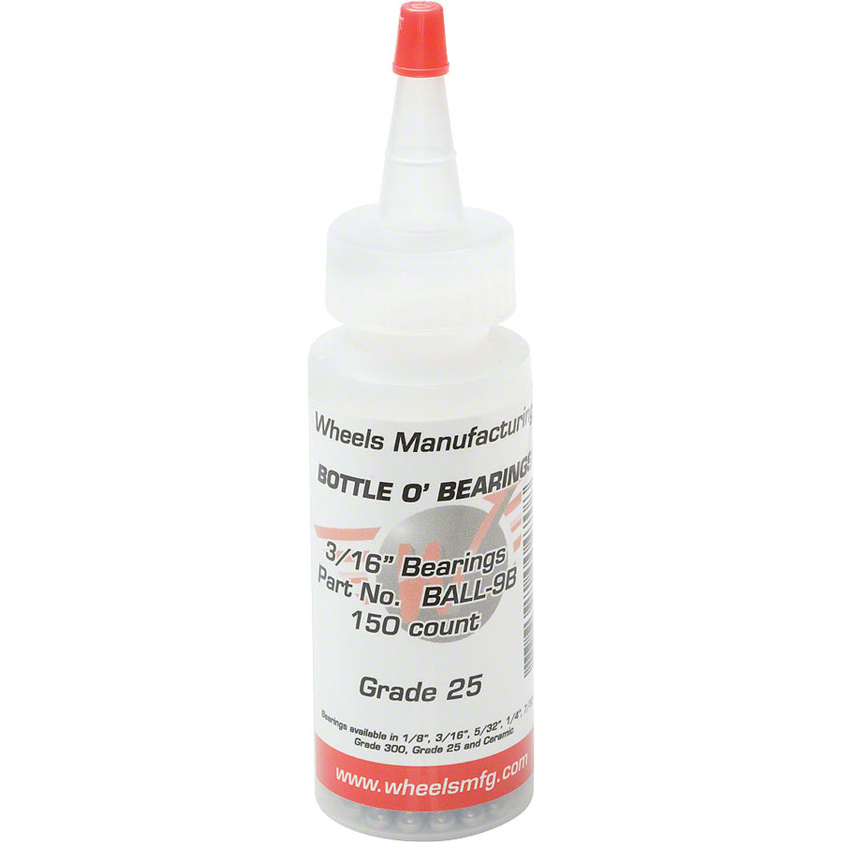 Loose Ball Bearings