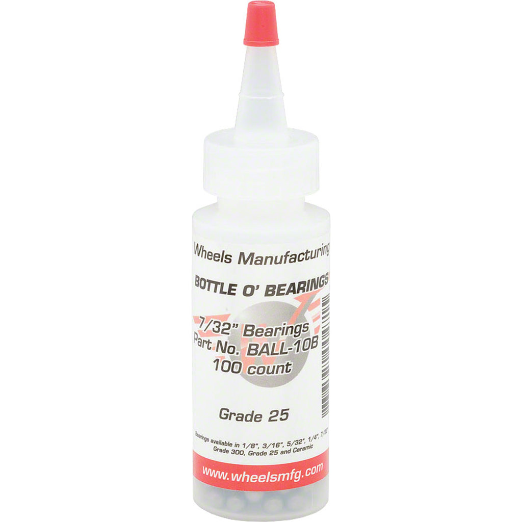 Loose Ball Bearings
