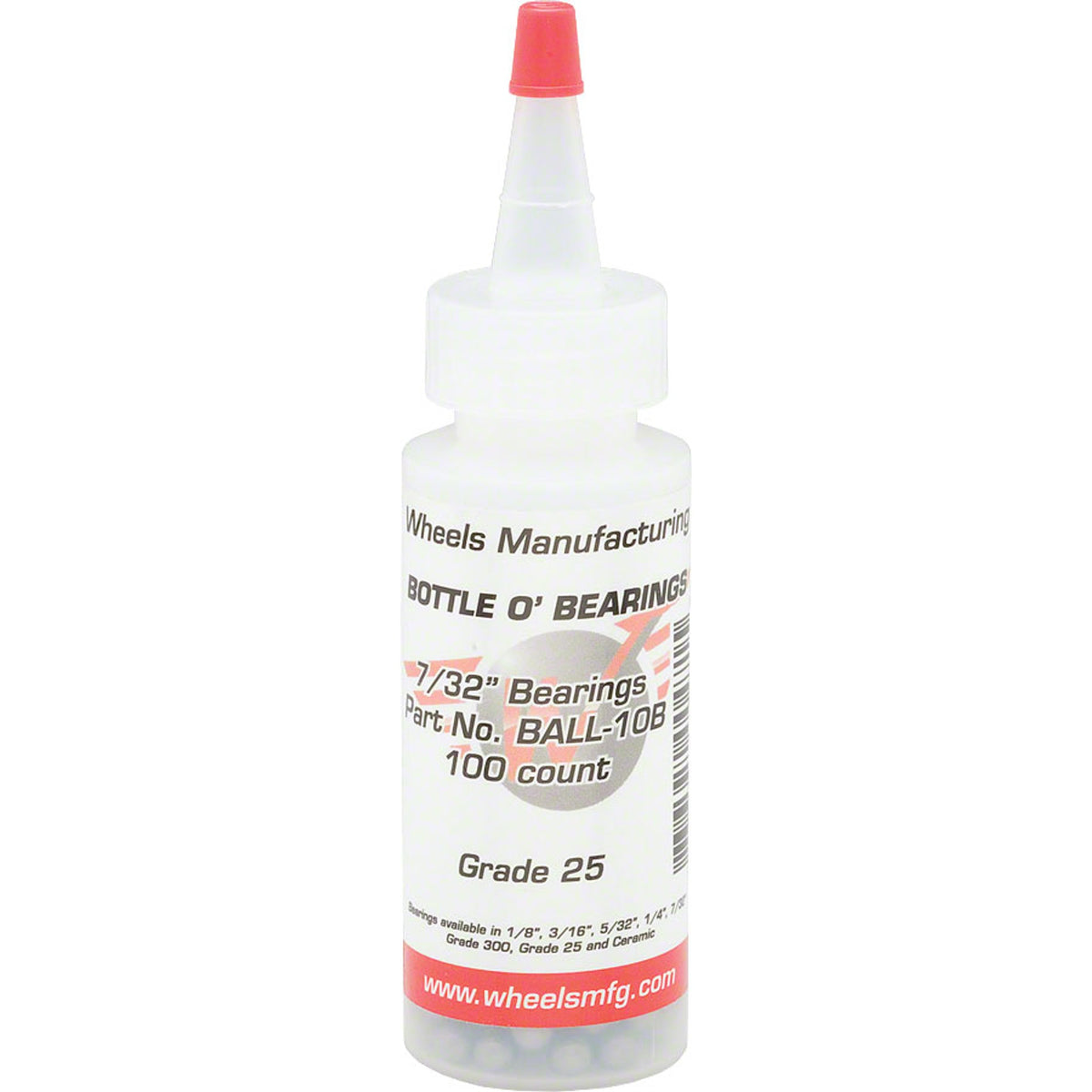 Loose Ball Bearings