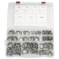 Bearing Retainer Kit, 120 Pieces