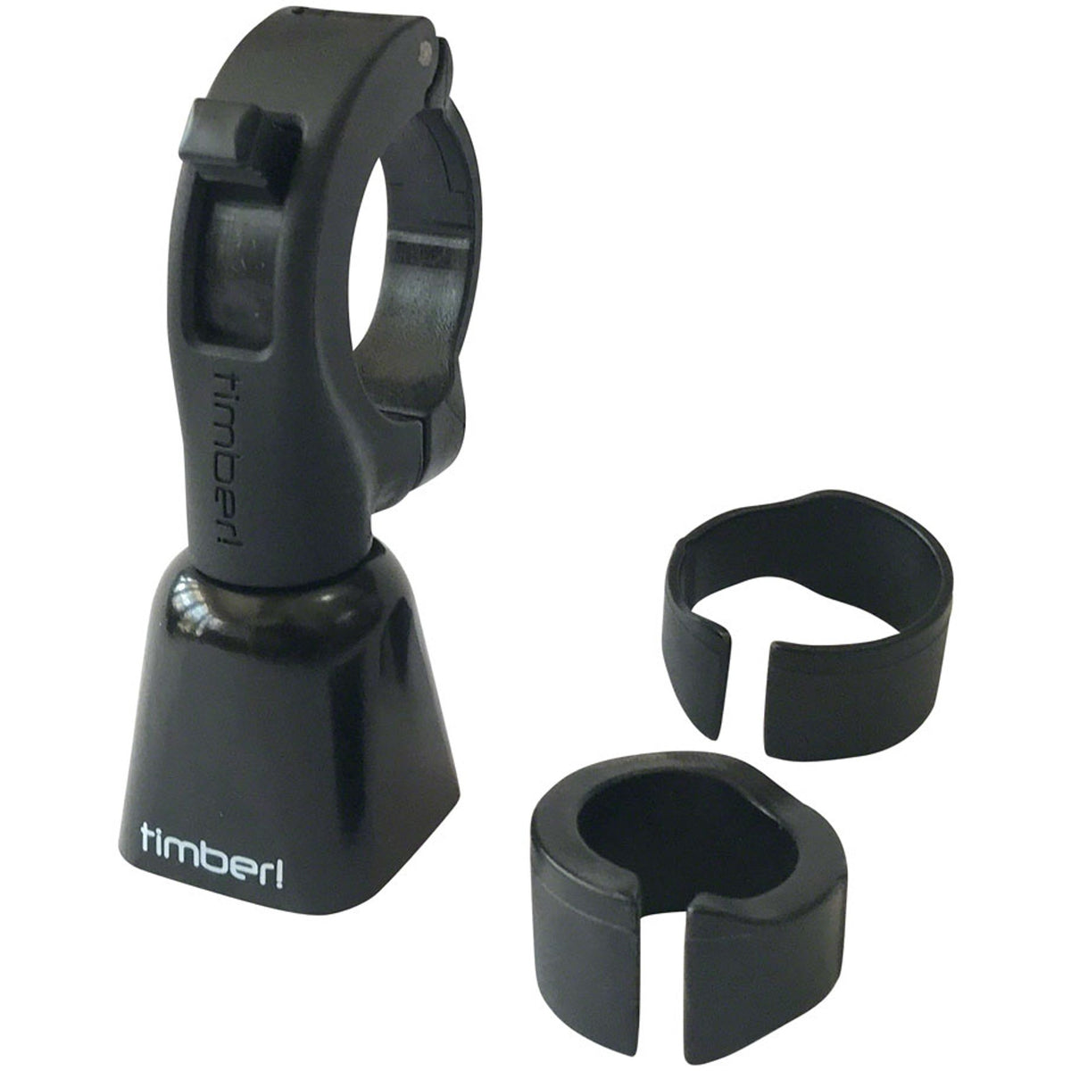 Yew! Bell - Black