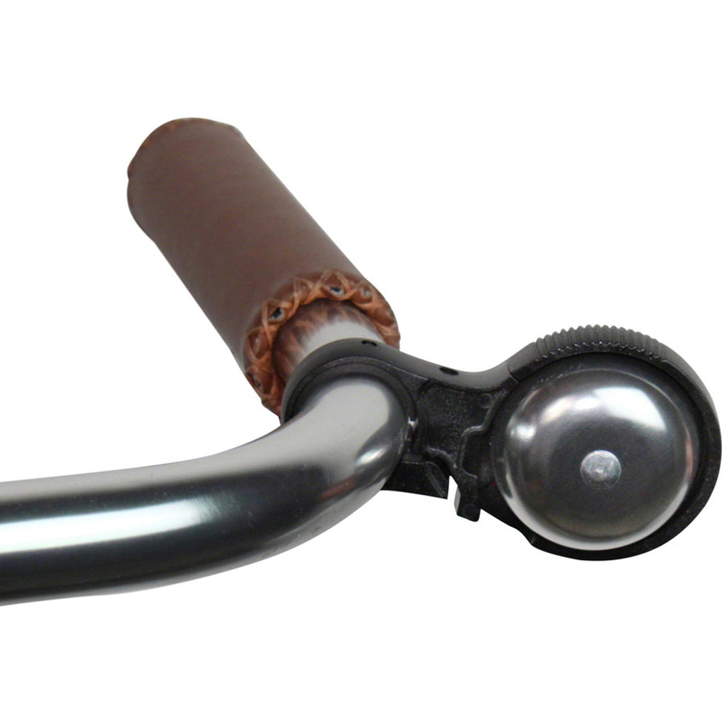 Lever Bell - Silver