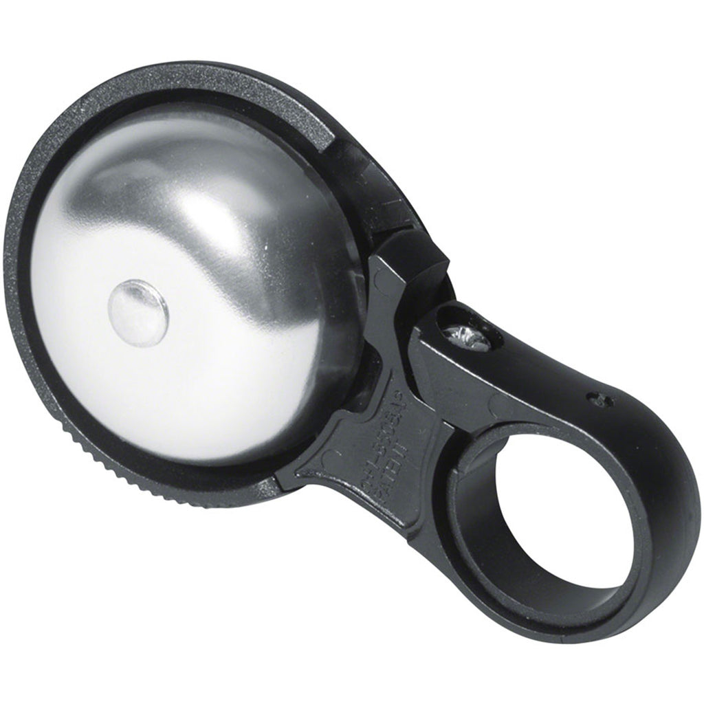 Lever Bell - Silver