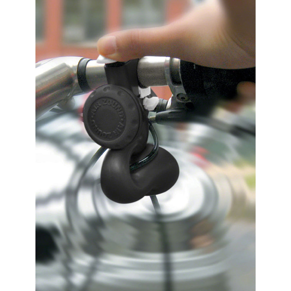 AirZound Rechargeable Air Powered Horn: 115db