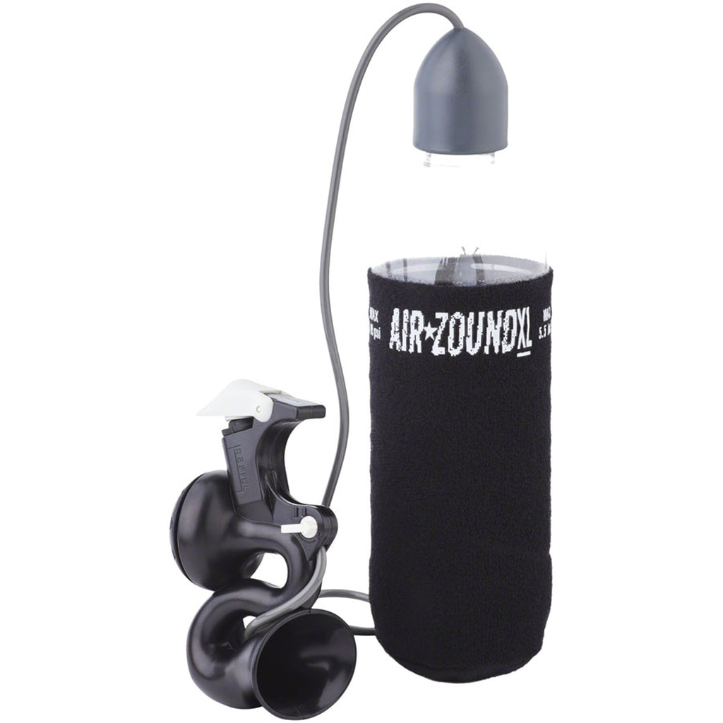 AirZound Rechargeable Air Powered Horn: 115db