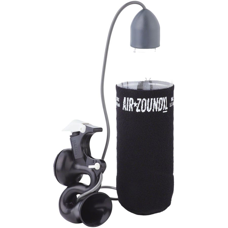 AirZound Rechargeable Air Powered Horn: 115db