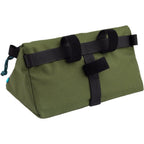 x Topo Bike Bag: Blue/Green/Gray