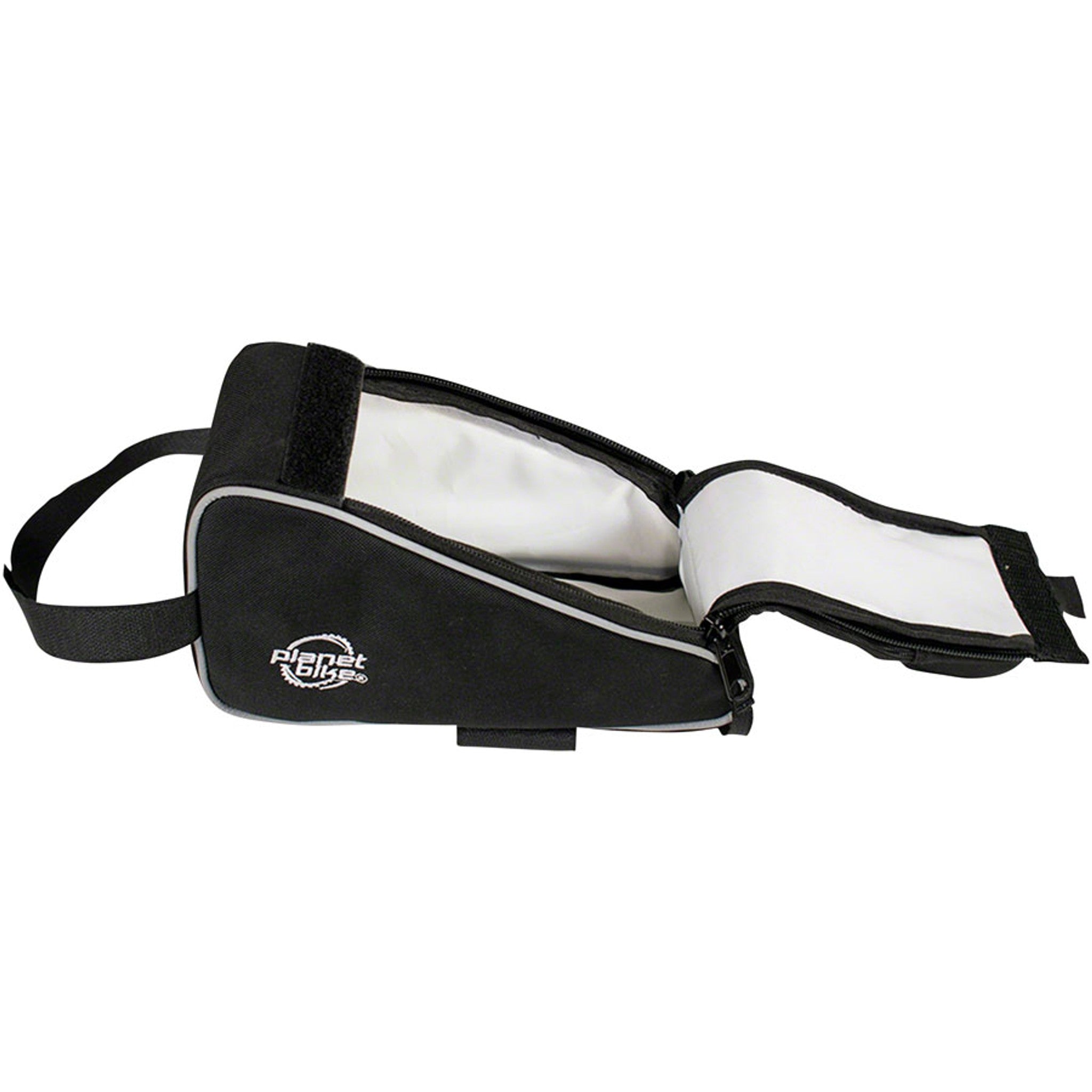 Lunch Box Top Tube/Stem Bag - 74 Cu In, Black
