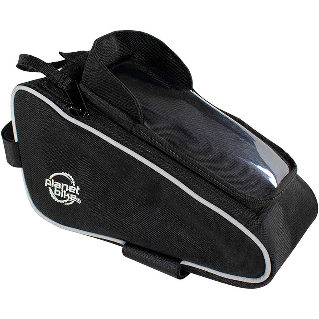 Lunch Box Top Tube/Stem Bag - 74 Cu In, Black