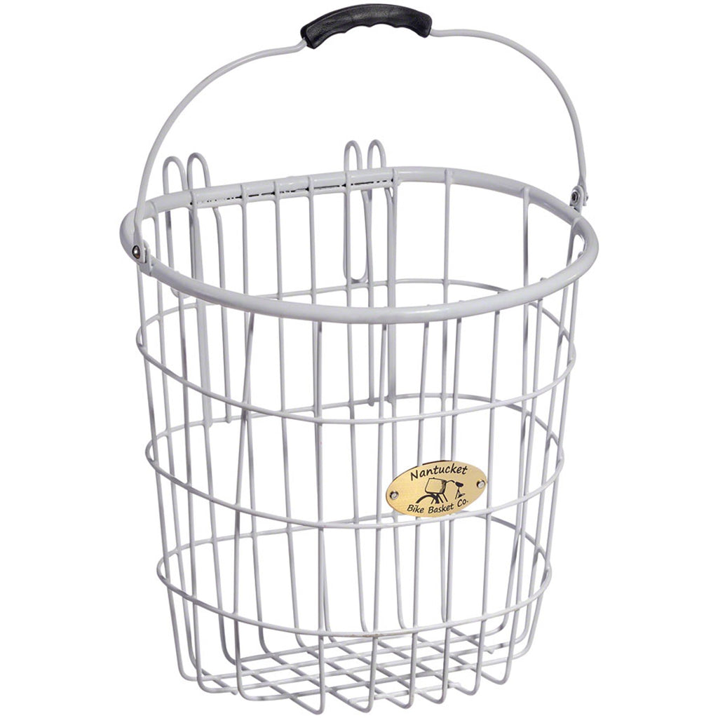 Surfside Wire Pannier Basket