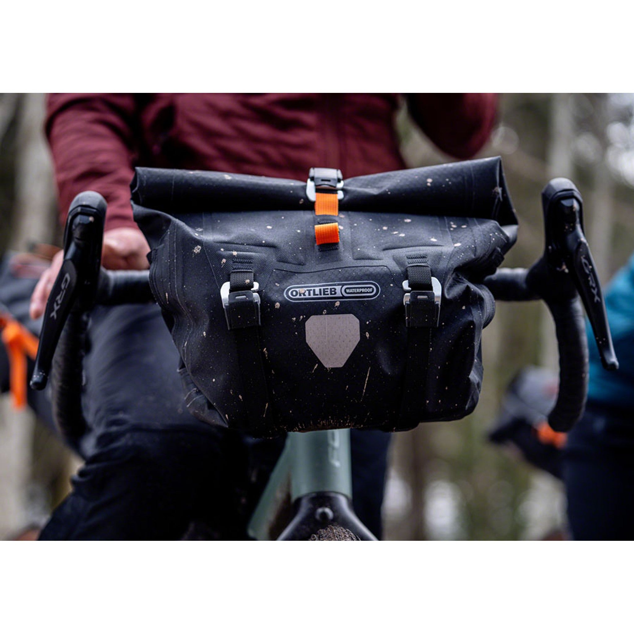 QR Handlebar Pack