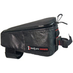 Gas Tank Top Tube Bag - Black