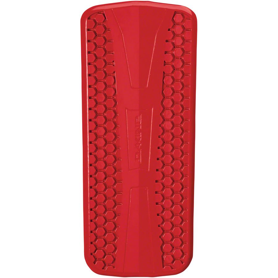 DK Impact Spine Protector - Red