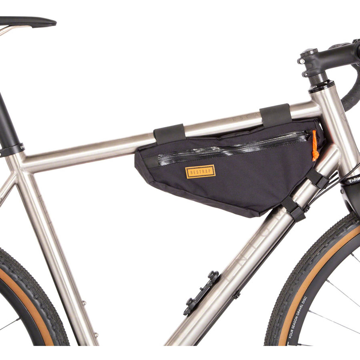 Frame Bag - Black