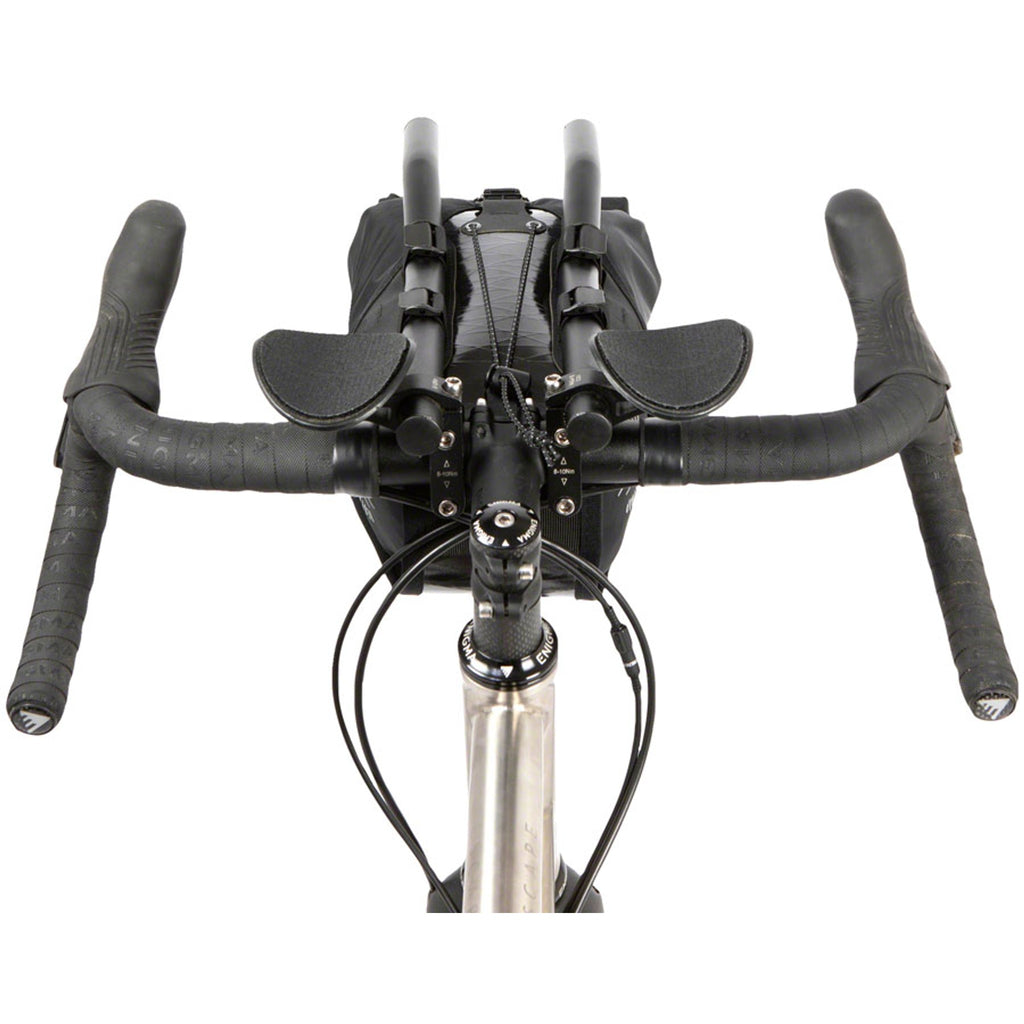 Race Aero Handlebar Bag - Black
