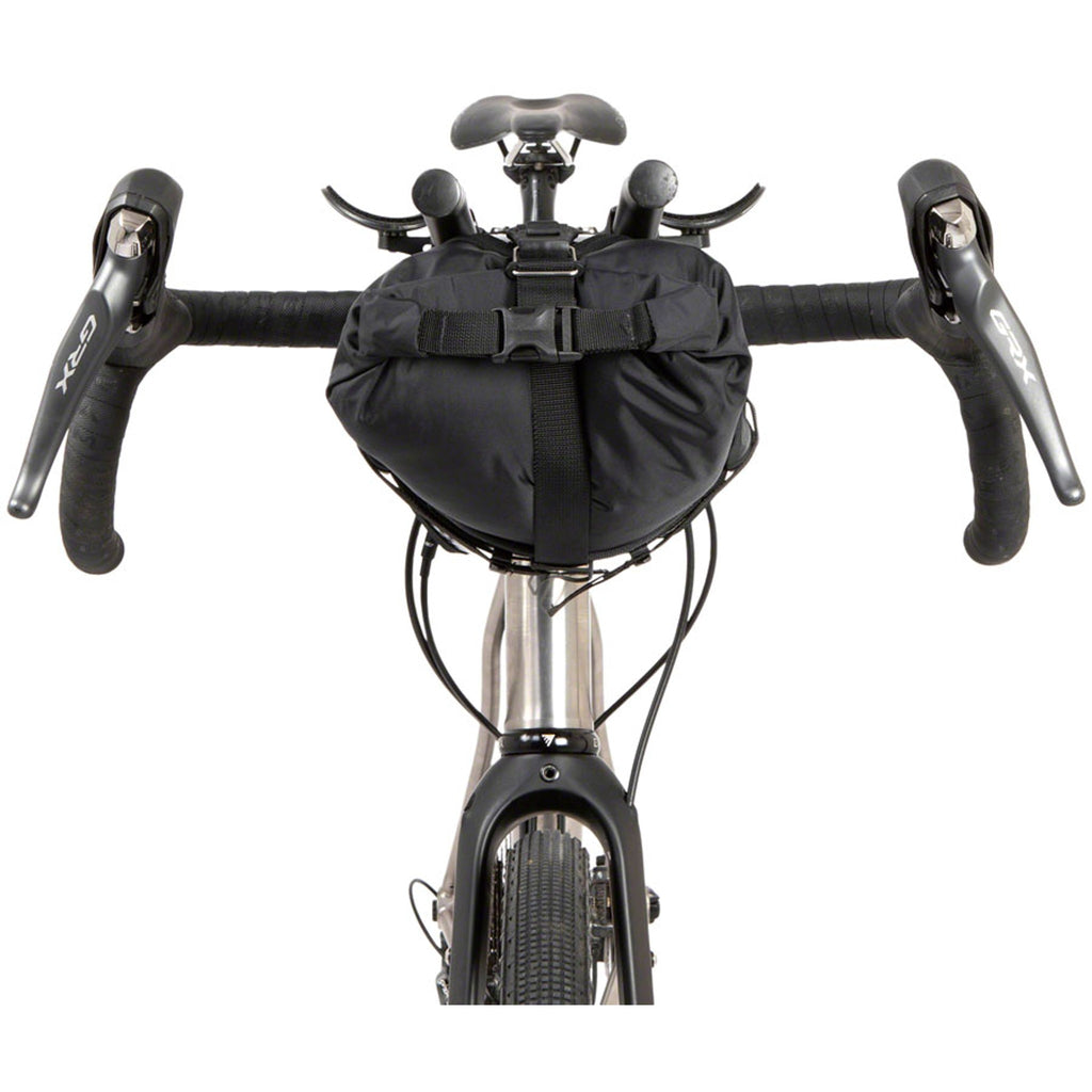 Race Aero Handlebar Bag - Black