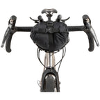 Race Aero Handlebar Bag - Black