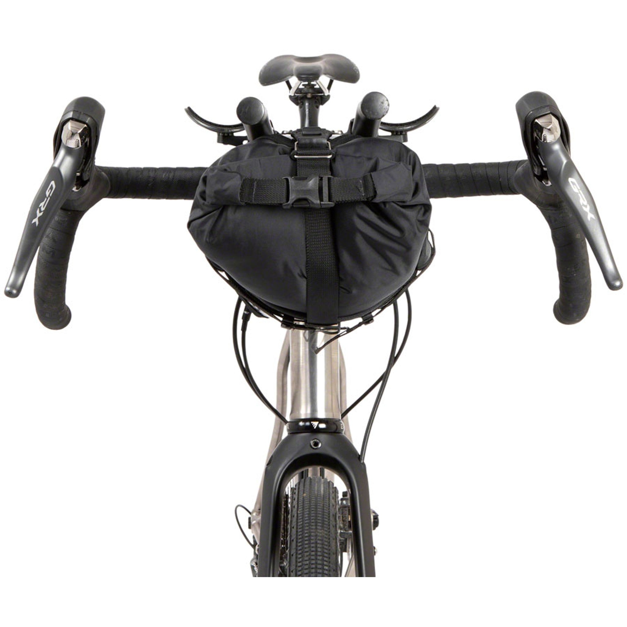 Race Aero Handlebar Bag - Black