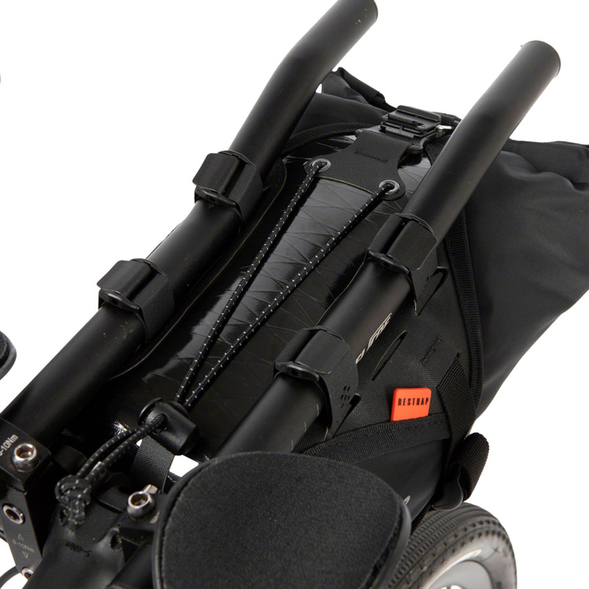 Race Aero Handlebar Bag - Black