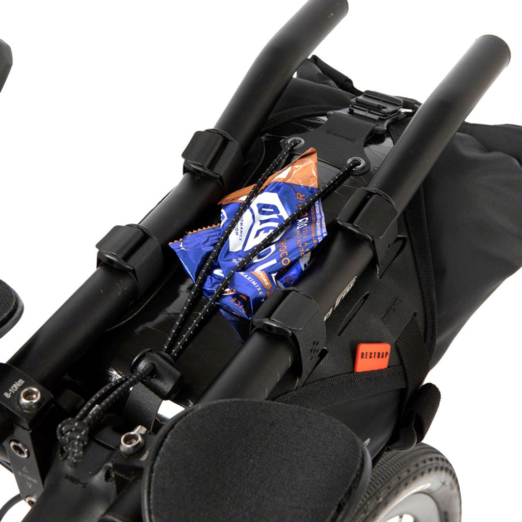Race Aero Handlebar Bag - Black