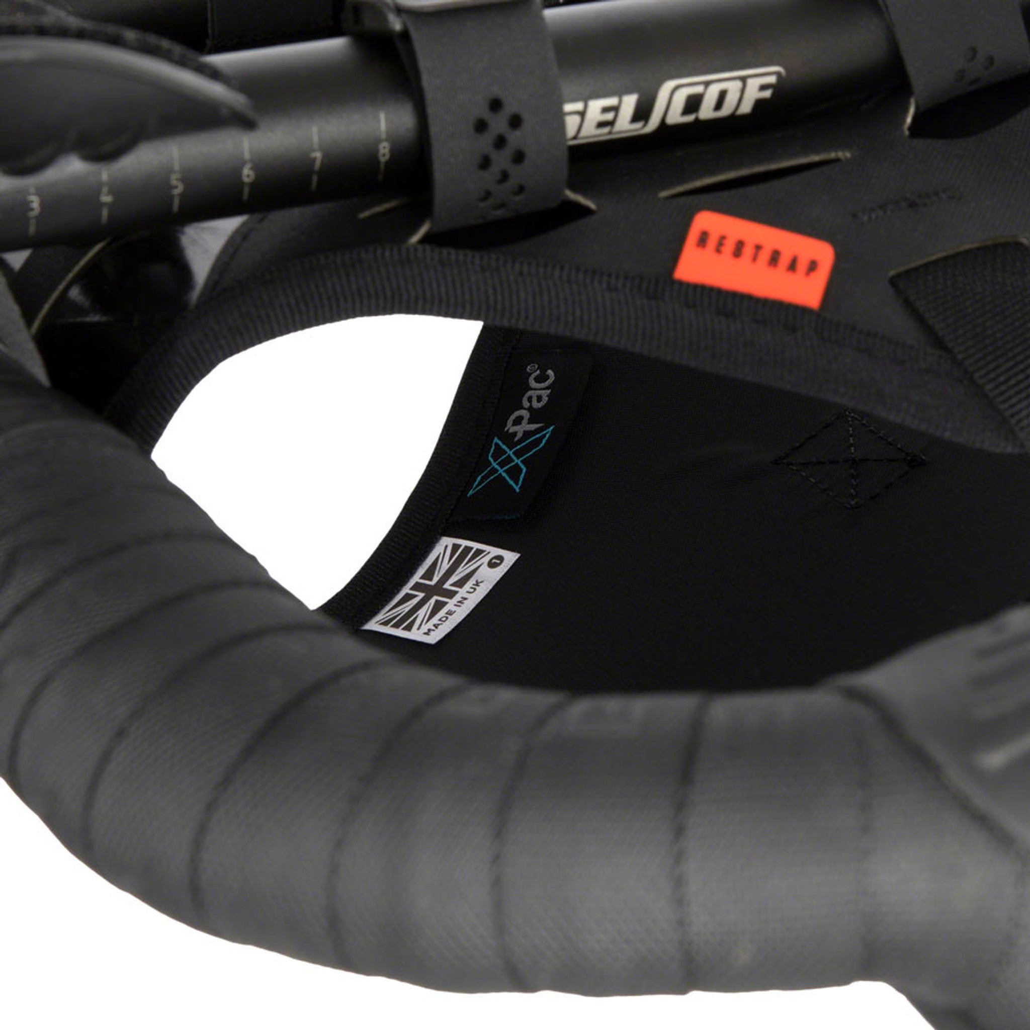 Race Aero Handlebar Bag - Black