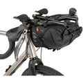 Race Aero Handlebar Bag - Black