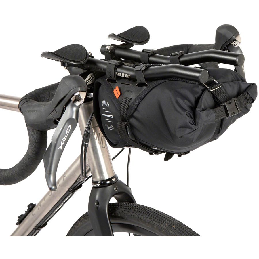 Race Aero Handlebar Bag - Black